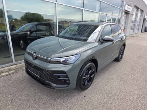 Volkswagen Tiguan R-Line Plus 2.0 TDI 4Motion 142kW