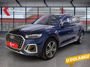 Audi Q5 Sportback 50 TDI Quattro S-Line MATRIX Panorama 286 KS