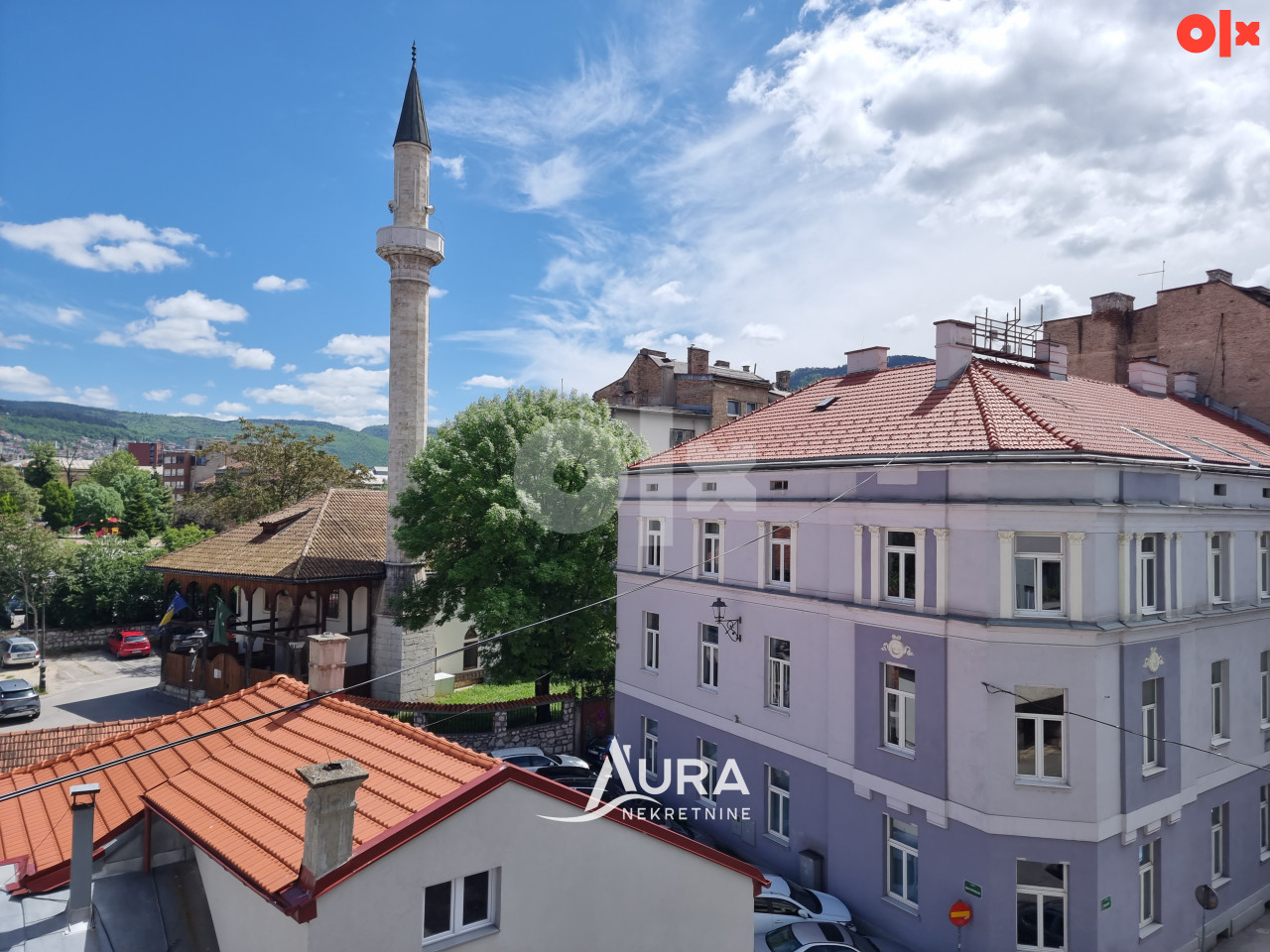 AURA/ Stan sa terasom / Marijin Dvor