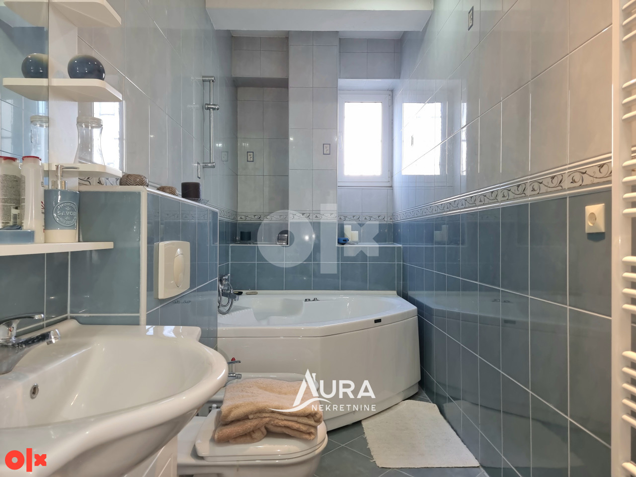 AURA/ Stan sa terasom / Marijin Dvor 10