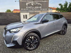 PEUGEOT 2008 1.5 BLUEHDI 130KS LANAC 8MM  ALLURE BVA8 2023 G