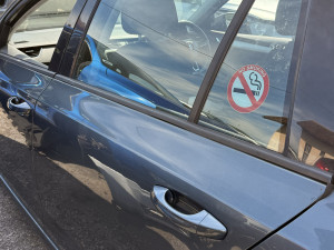 zadnja lijeva vrata skoda octavia A7