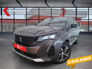 Peugeot 3008 BlueHDI 130 KS Tiptronik Allure VIRTUAL 8mm lanac
