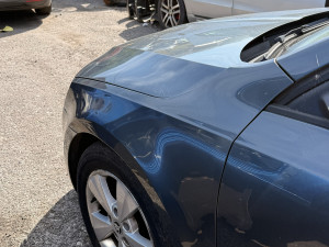 lijevi blatobran skoda A7 octavia
