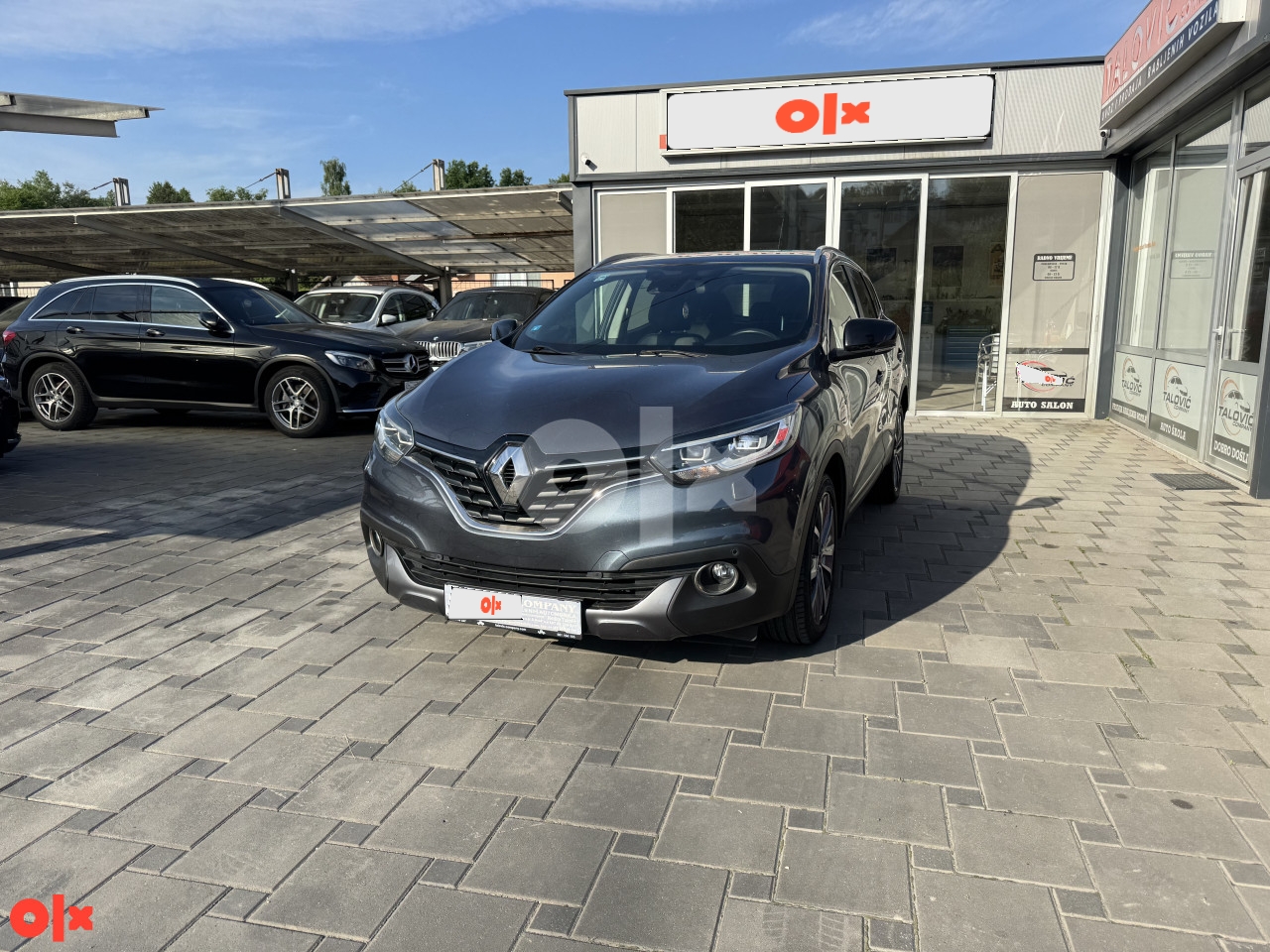 Renault Kadjar 2016
