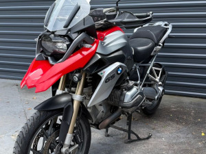 BMW GS 1200 2014 LED FAR PL.SVE DO REGISTRACIJE