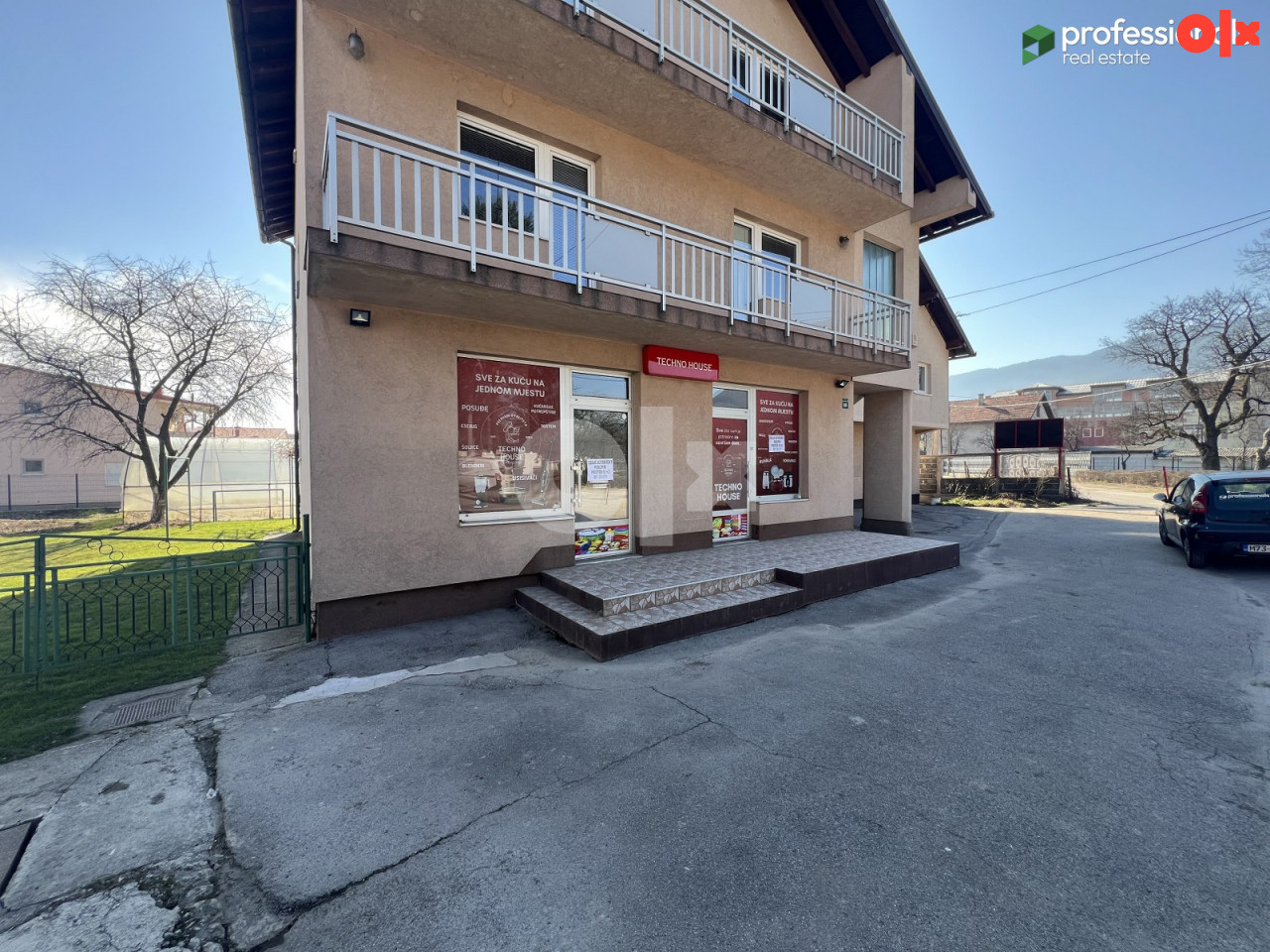 Poslovni prostor Osjek Ilidža 80 m2 2