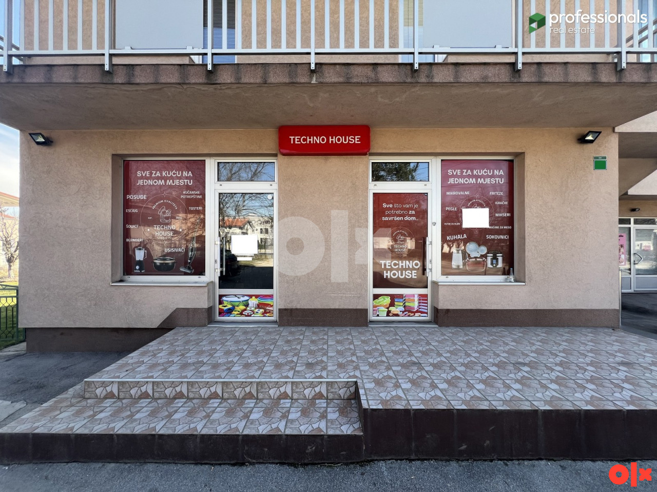 Poslovni prostor Osjek Ilidža 80 m2 3