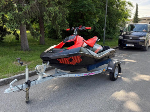JET SKI SEA DOO SPARK 2021 + PRIKOLICA