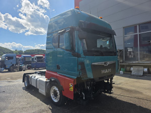 Man TGX 18.510 Dijelovi TG3