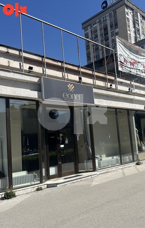 Poslovni prostor Sarajevo - Novo Sarajevo