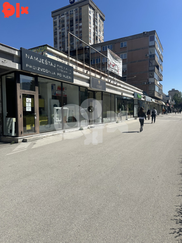 Poslovni prostor Sarajevo - Novo Sarajevo 2