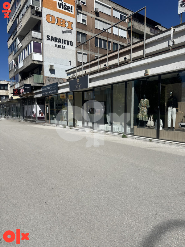 Poslovni prostor Sarajevo - Novo Sarajevo 3
