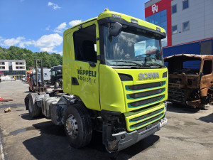 Scania R490 Dijelovi
