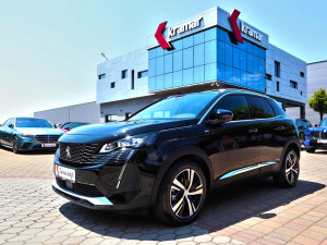 Peugeot 3008 BlueHDI 130 KS GT SPORT VIRTUAL 8mm lanac -Full LED-