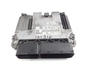 03G906013E 0281013443 ELEKTRONIKA MOTORA  SKODA ROOMST