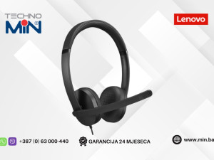 Lenovo USB Stereo slušalice sa mikrofonom Gen 2 4XD1P83425