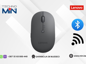 Lenovo Multi-Device Bežični Bluetooth punjivi miš X9 Edition