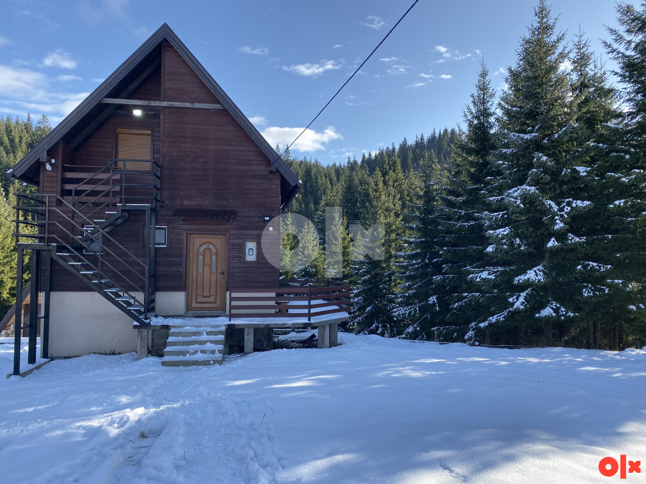 Prodaje se kuća Jahorina Dvorišta 2