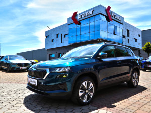 Skoda KAROQ 2.0 TDI DSG-Tiptronik Business -Full LED- -FACELIFT-