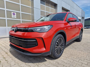 Volkswagen Tiguan Life+ 1.5 eTSI 150KS