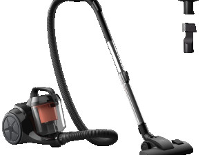 Philips usisavač sa posudom, 800 W, PowerCyclone 3