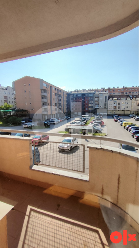 Stan 50.5m2 , Spasovdanska, 1 sprat , 2 balkona prodaja izdavanje