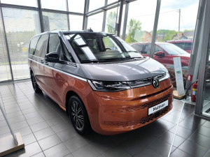 Volkswagen T7 Multivan 2026