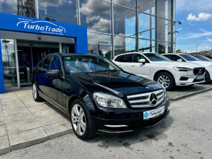 MERCEDES-BENZ C350 CDI 4MATIC AUT