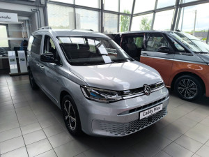 Caddy Style Maxi 2.0 TDI  2026 122KS