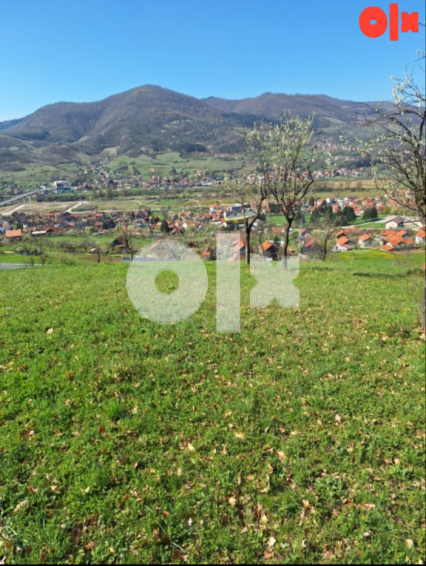 Zemljiste Zenica Perin Han 2