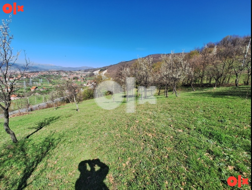 Zemljiste Zenica Perin Han 3