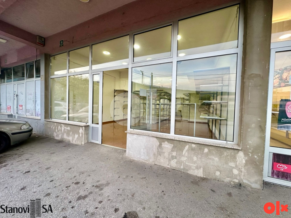 Poslovni prostor 66m2- Ilidža