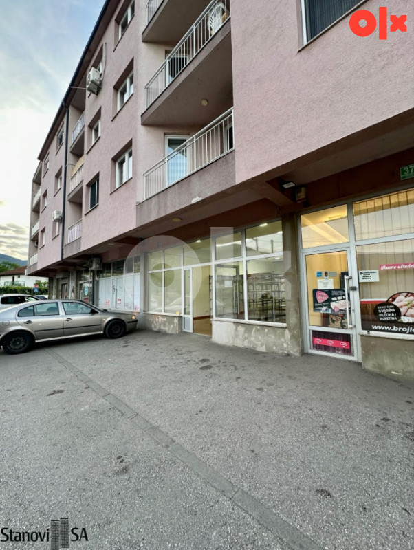 Poslovni prostor 66 m²- Ilidža Sokolović kolonija - Prikaz 4
