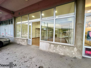 Commercial space 66m2 - Ilidža Sokolović kolonija
