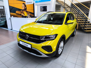 Volkswagen T-Cross Life Plus 1.0 l TSI OPF 70 kW Manuelni