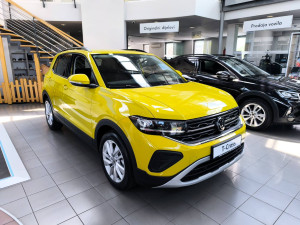 Volkswagen T-Cross 2026