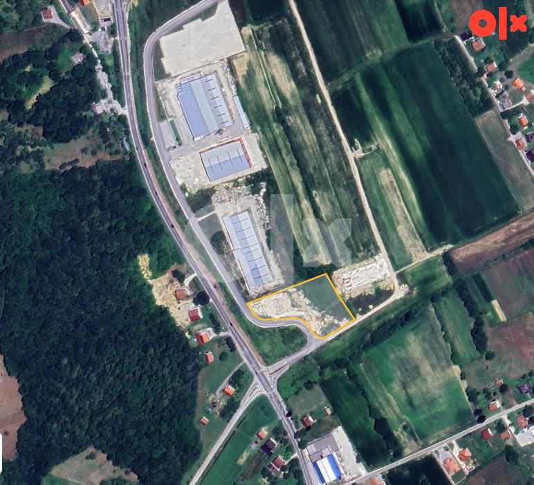 Zemljište Novi Travnik