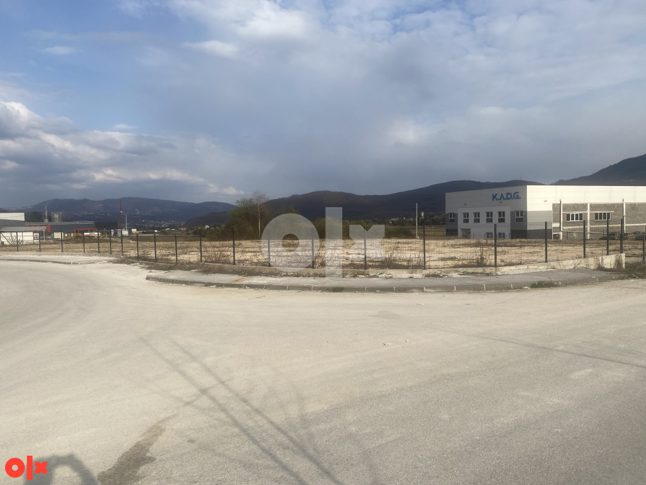 Zemljište Novi Travnik 2