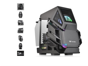 AH T200 RTX 5060 Ti Dual OC Edition 16GB: Ryzen 7600X 32GB 1TB
