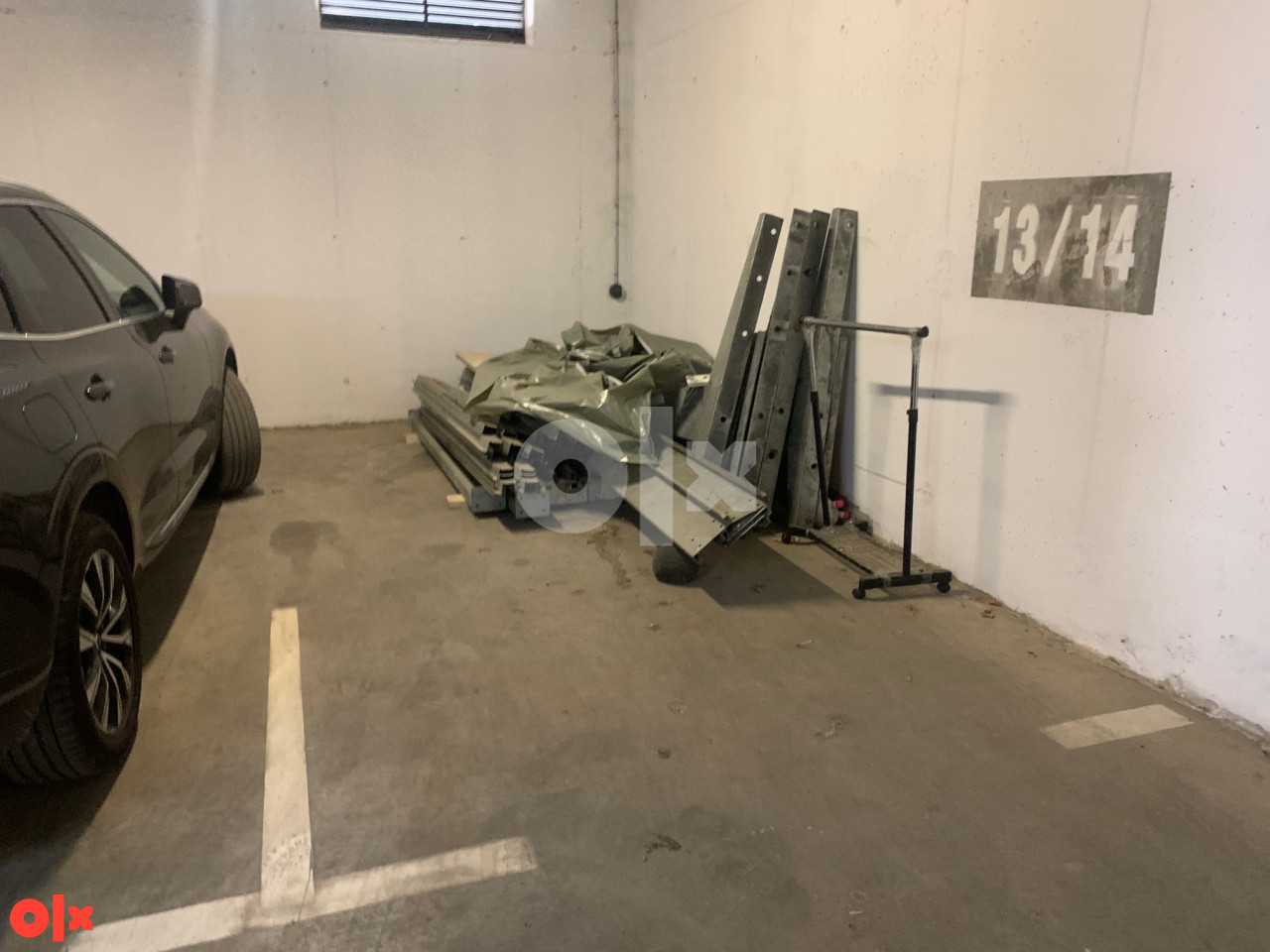 Poslovni prostor 24m2 i garaža - početak Lauša 7
