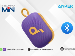 Anker Soundcore Select 4 Go Bluetooth zvučnik 5W RMS, do 20h