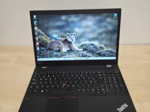 Lenovo ThinkPad T15 i7-1185G7; 32GB RAM; 1TB; MX450; Čitaj opis