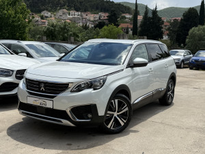 Peugeot 5008 1.5 HDI EAT8 Allure Sport 2019