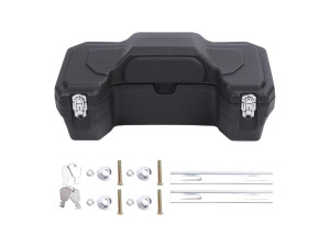 Univerzalni zadnji kofer ATV 55L crn