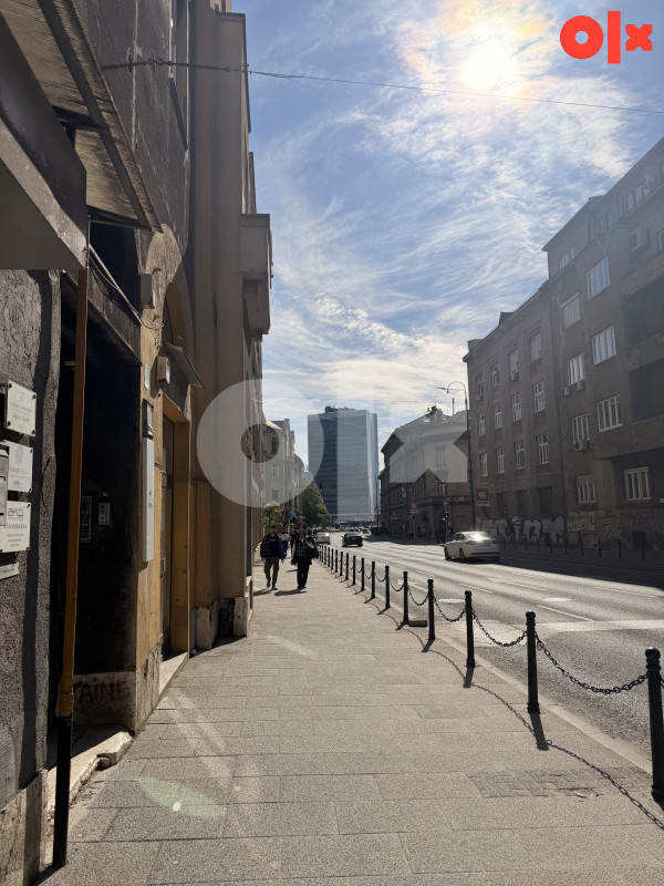 Poslovni prostor Sarajevo - Centar