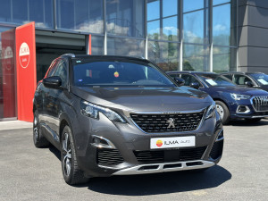 Peugeot 3008 HDI 2019 ILMA