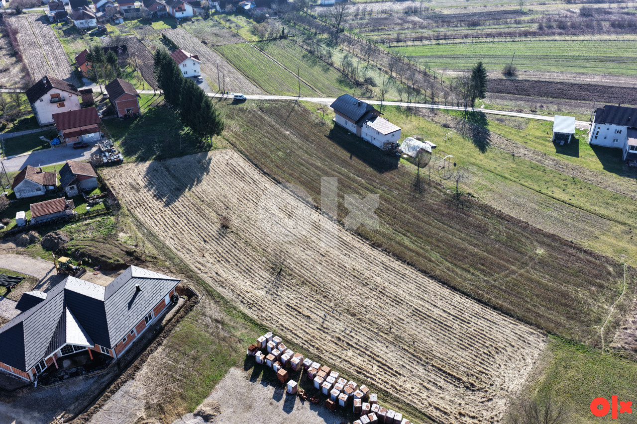 Zemljište Bihać 2343m2 6