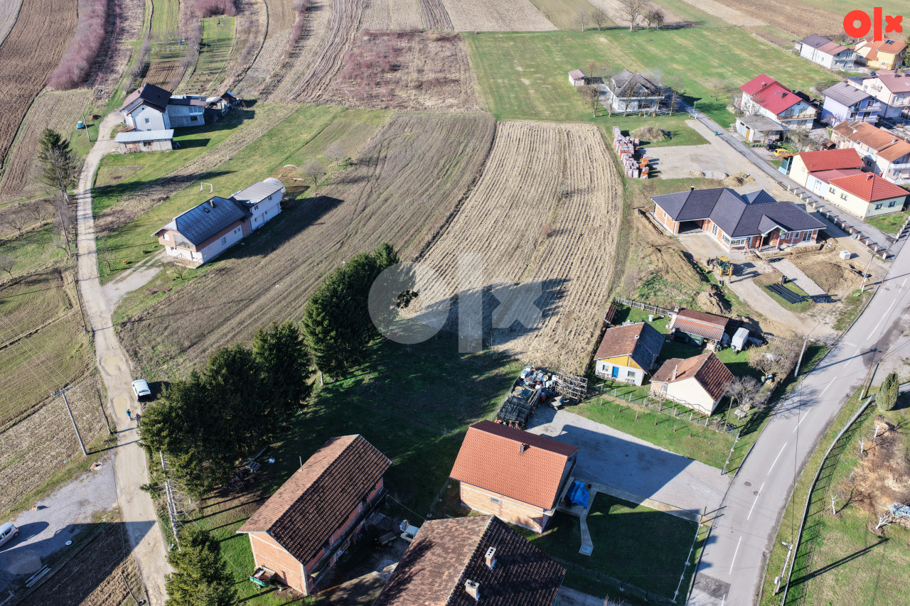 Zemljište Bihać 2343m2 7