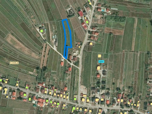 Zemljište, 2343 m², Bihać